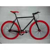 No Logo Fixie